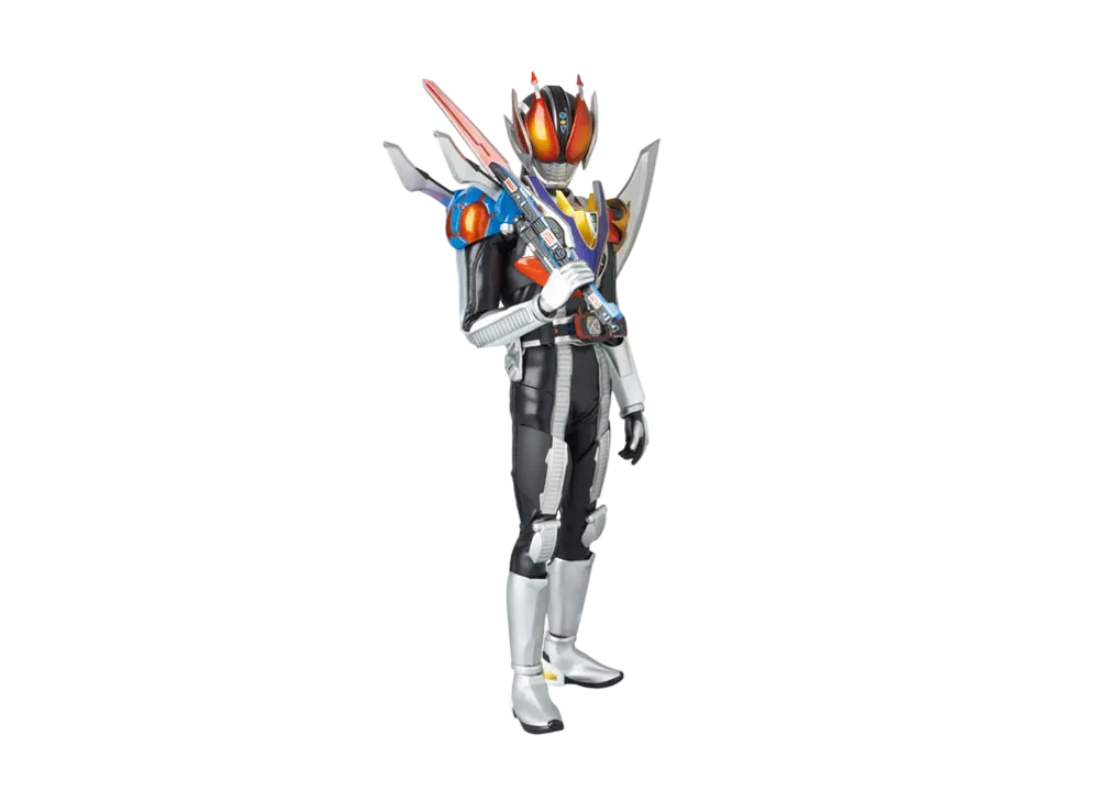 MEDICOM TOY "RAH DX" No.685 -Kamen Rider Den-O- Kamen Rider Den-O Climax Form