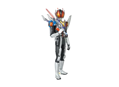 MEDICOM TOY "RAH DX" No.685 -Kamen Rider Den-O- Kamen Rider Den-O Climax Form