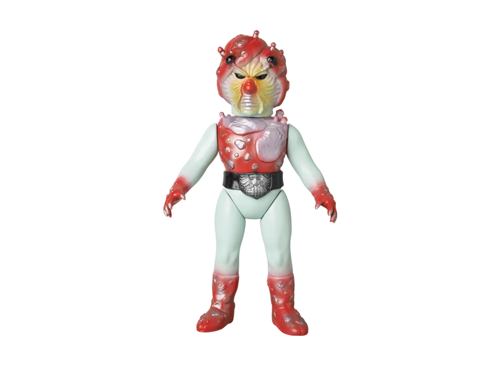 MEDICOM TOY "Toei Retro Sofvi Collection" -Masked Rider- Mushroom Morgue