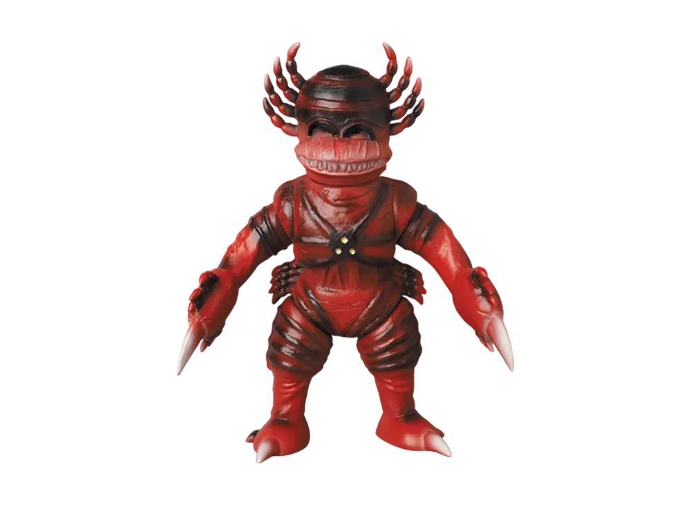MEDICOM TOY "Toei Retro Sofvi Collection" -Android Kikaider- Carmine Spider