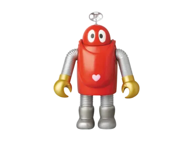 MEDICOM TOY "Toei Retro Sofvi Collection" -Ganbare!! Robocon- Robocon