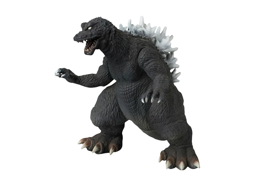 MEDICOM TOY / CCP "GODZILLA VINYL WARS" Godzilla 2001 (Gmk)