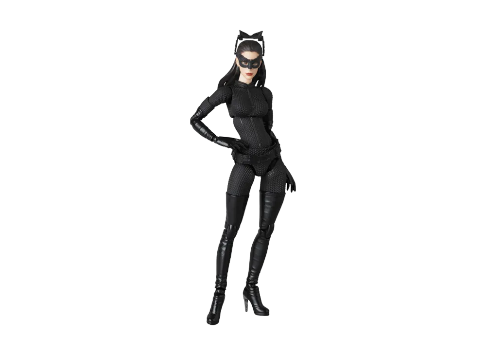MEDICOM TOY "MAFEX No.009" -THE DARK KNIGHT RISES- Selina Kyle