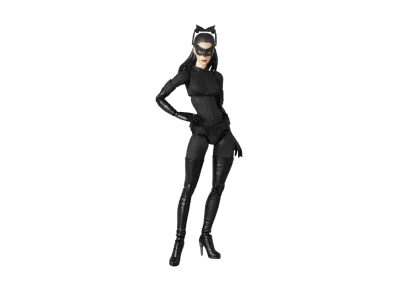 MEDICOM TOY "MAFEX No.009" -THE DARK KNIGHT RISES- Selina Kyle