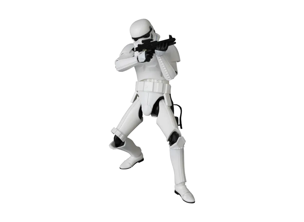 MEDICOM TOY "MAFEX No.010" -STAR WARS- Stormtrooper