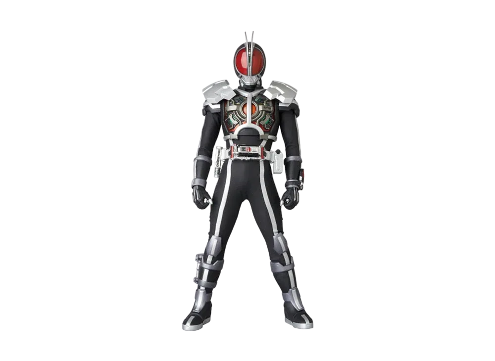 MEDICOM TOY "RAH DX" No.686 -Kamen Rider 555- Kamen Rider Faiz Accel Form (Ver.1.5)