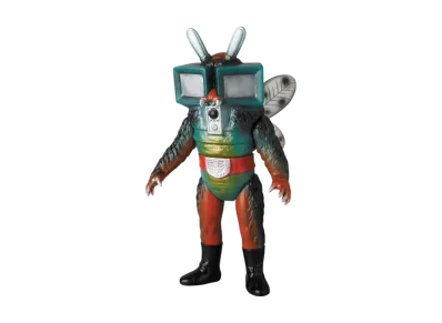 MEDICOM TOY "Toei Retro Sofvi Collection" -Kamen Rider V3- Tv Fly