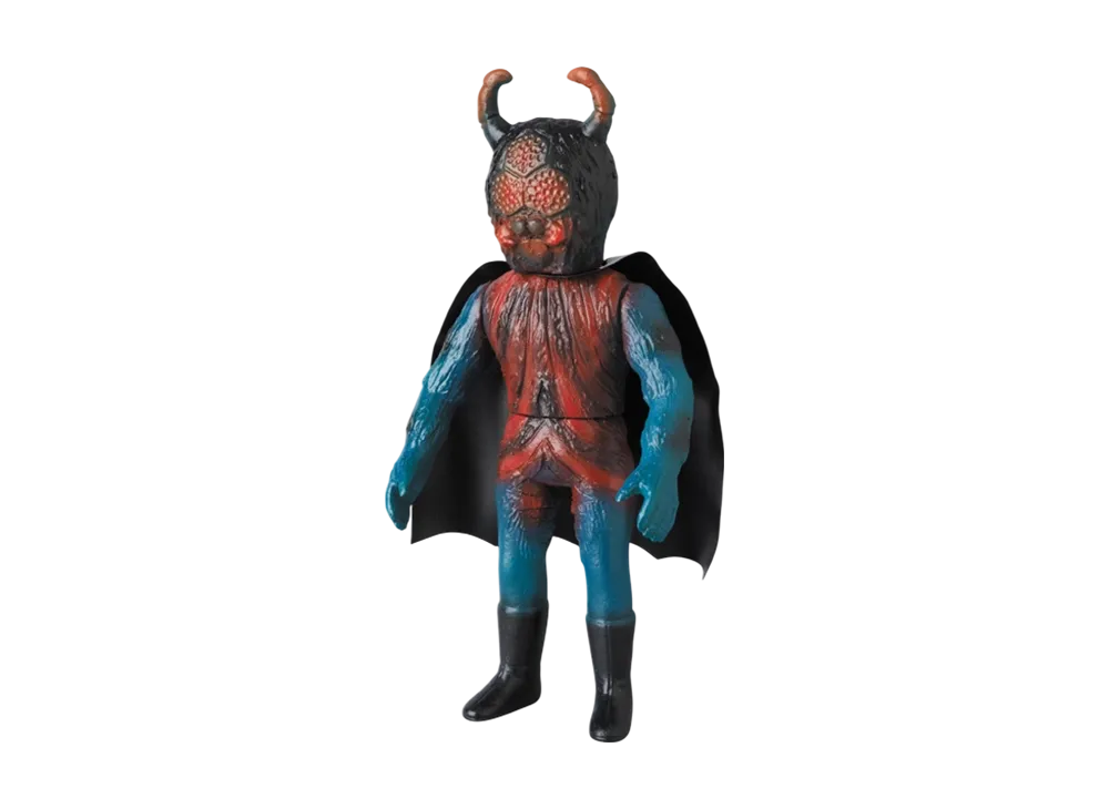 MEDICOM TOY "Toei Retro Sofvi Collection M" -Masked Rider- Spider Man Middle Size