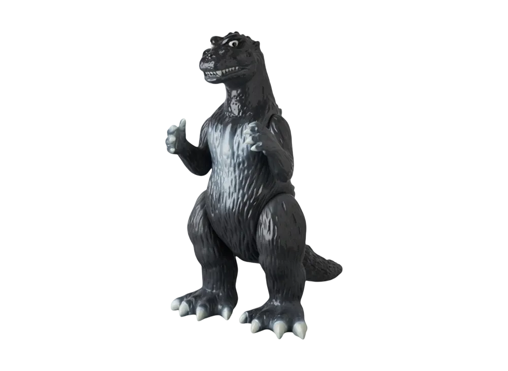 MEDICOM TOY / M1GO "GODZILLA VINYL WARS" The First Godzilla