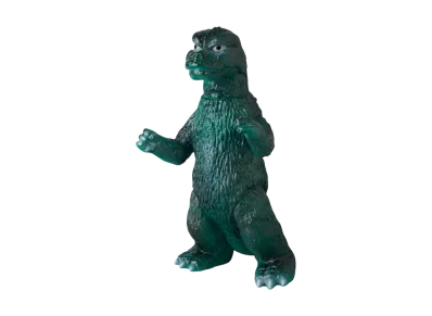MEDICOM TOY / Bearmodel "GODZILLA VINYL WARS" Godzilla 1974 (Godzilla Vs. Mechagodzilla)
