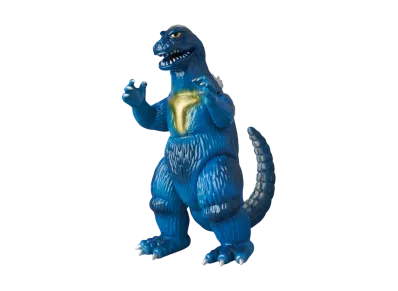 MEDICOM TOY / Marmit "GODZILLA VINYL WARS" Godzilla 1962 (Kingoji)