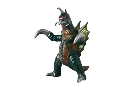 MEDICOM TOY / Sofvi Life "GODZILLA VINYL WARS" Gigan