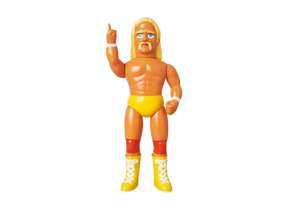 MEDICOM TOY ソフビファイティングシリーズ ハルク - メディコムトイ