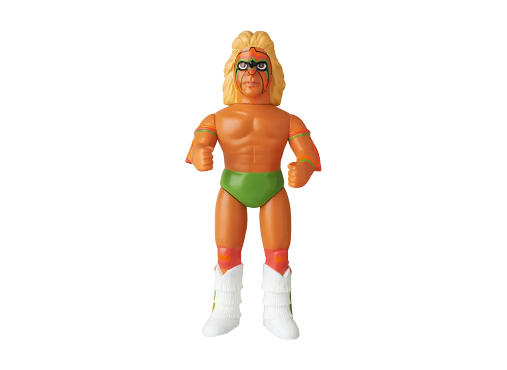 MEDICOM TOY "Sofvi Fighting Series" Ultimate Warrior