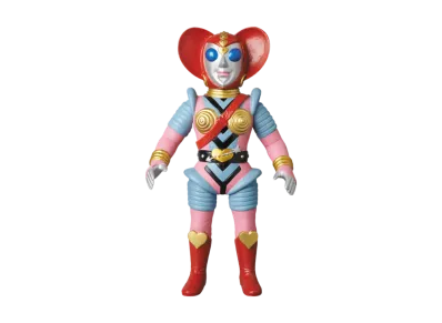 MEDICOM TOY "Toei Retro Sofvi Collection" -Kikaider 01- Bejinder