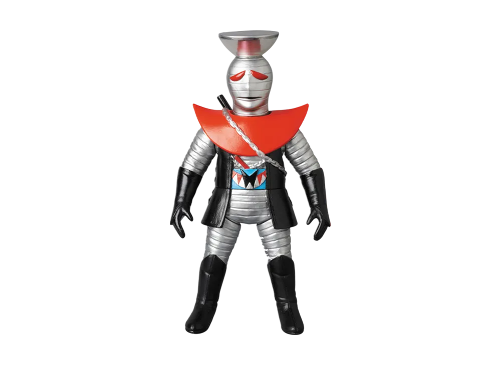 MEDICOM TOY "Toei Retro Sofvi Collection" -Kikaider 01- Walder