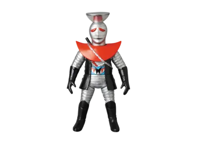 MEDICOM TOY "Toei Retro Sofvi Collection" -Kikaider 01- Walder
