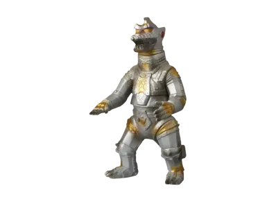 MEDICOM TOY / Bearmodel "GODZILLA VINYL WARS" Mechagodzilla