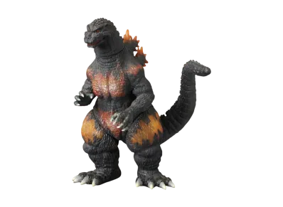 MEDICOM TOY / CCP "GODZILLA VINYL WARS" Godzilla 1995 (Death Goji)
