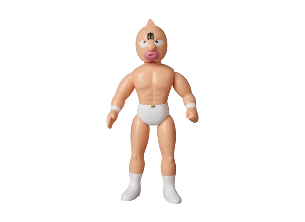MEDICOM TOY "NSC RE-BORN" -Kinnikuman- Kinnikuman