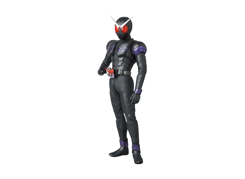 MEDICOM TOY "RAH DX" No.694 -Kamen Rider W- Kamen Rider Joker (Ver.2.0)