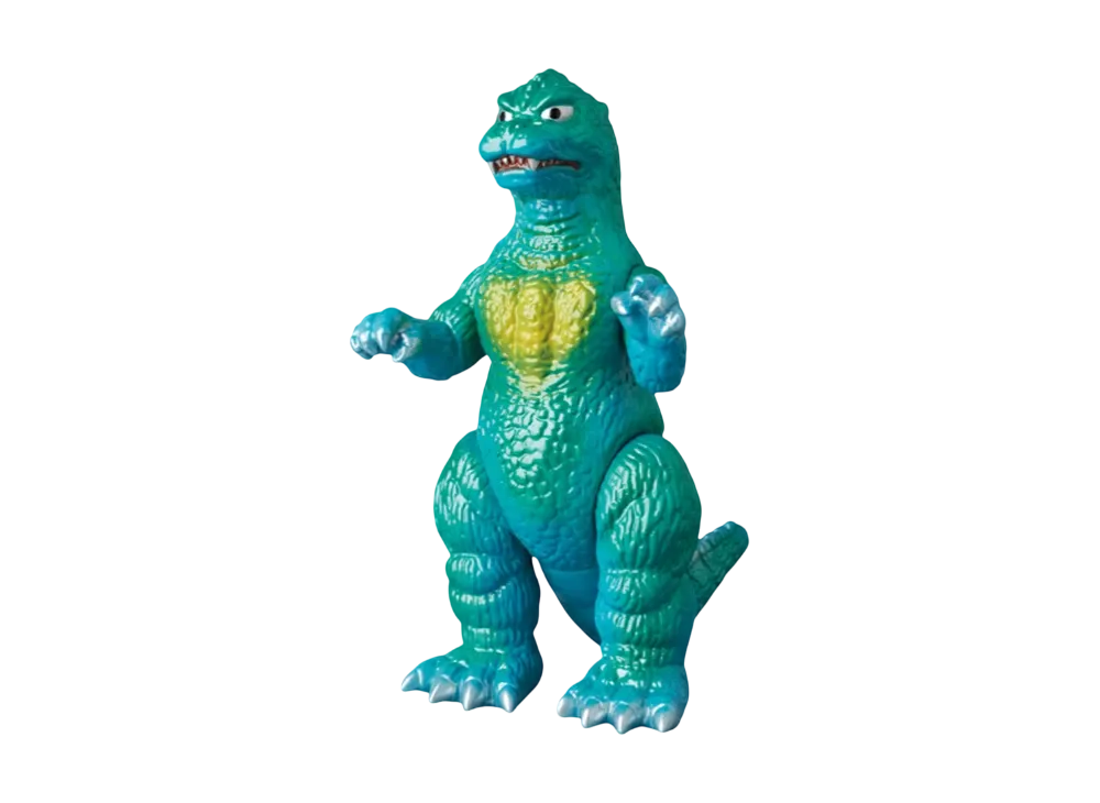 MEDICOM TOY / M1GO "GODZILLA VINYL WARS" Godzilla 1989
