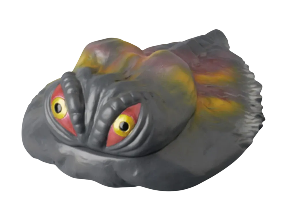 MEDICOM TOY / Sofvi Life "GODZILLA VINYL WARS" Hedorah (Flight Form)