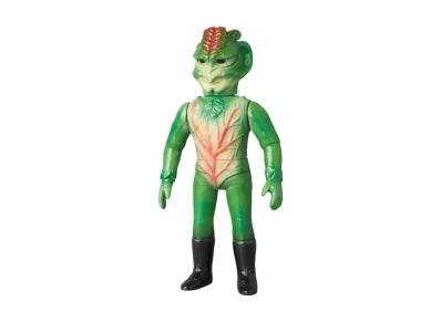 MEDICOM TOY "Toei Retro Sofvi Collection M" -Masked Rider- Sarracenian Medium Size