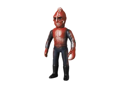 MEDICOM TOY "Toei Retro Sofvi Collection M" -Masked Rider- Scorpion Man Medium Size