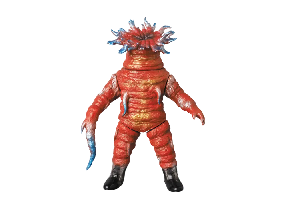 MEDICOM TOY "Toei Retro Sofvi Collection" -Masked Rider- Anemone Chuck
