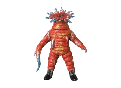 MEDICOM TOY "Toei Retro Sofvi Collection" -Masked Rider- Anemone Chuck
