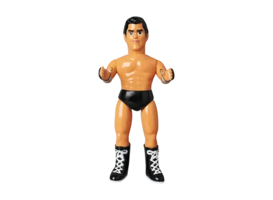 MEDICOM TOY "Sofvi Fighting Series" Antonio Inoki (Martial Arts Version)