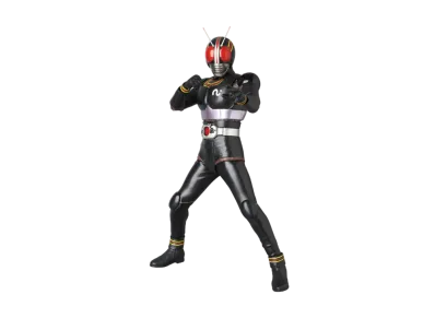 MEDICOM TOY "RAH DX" No.699 -MASKED RIDER BLACK- Kamen Rider BLACK (Ver.1.5)