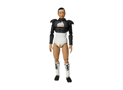 MEDICOM TOY "MAFEX No.011" -Downtown's "Gottsu Ee Kanji"- Aho Aho Man