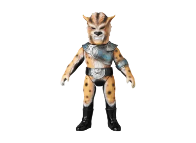 MEDICOM TOY "Toei Retro Sofvi Collection" -Masked Rider- Jaguar Man