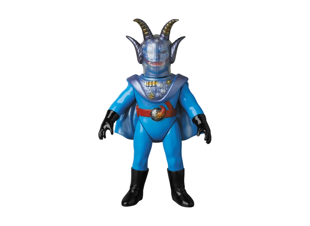 MEDICOM TOY "Toei Retro Sofvi Collection" -Akumaizer 3- Meza Road