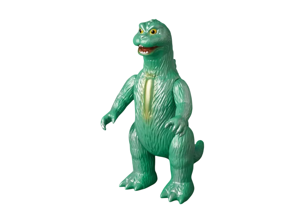 MEDICOM TOY / M1GO "GODZILLA VINYL WARS" Godzilla 1964