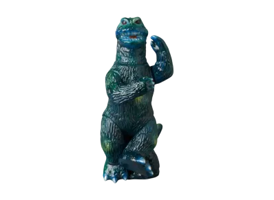 MEDICOM TOY / Bearmodel "GODZILLA VINYL WARS" She Godzilla