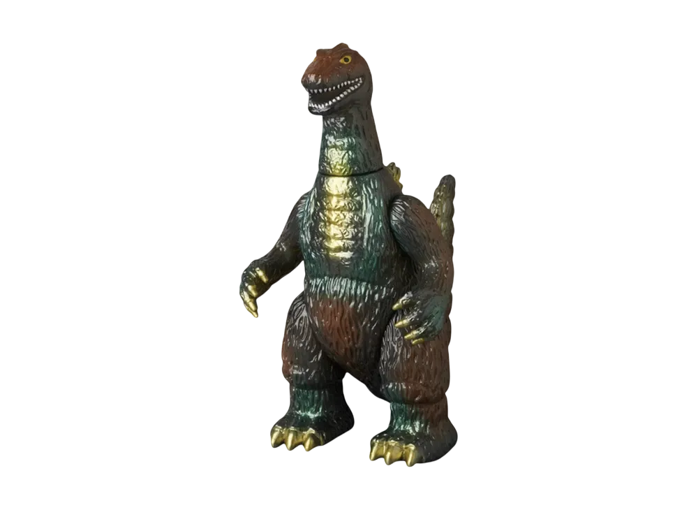 MEDICOM TOY / Sofvi Life "GODZILLA VINYL WARS" Classic Image Godzilla