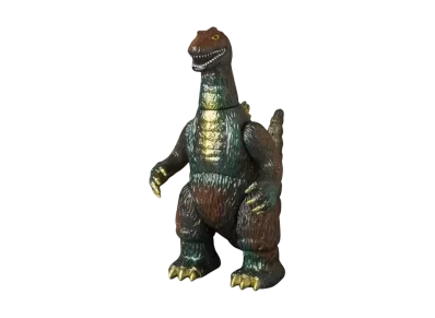 MEDICOM TOY / Sofvi Life "GODZILLA VINYL WARS" Classic Image Godzilla