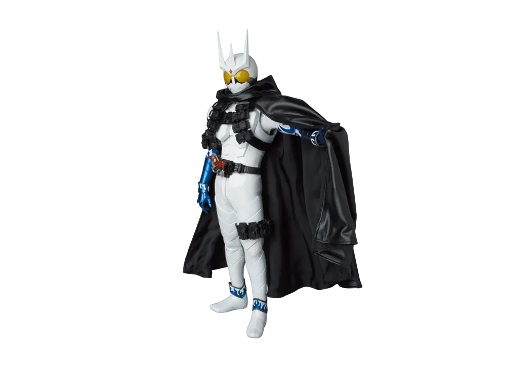 MEDICOM TOY "RAH DX" No.703 -Kamen Rider W Forever A to Z The Gaia Memories of Fate- Kamen Rider Eternal