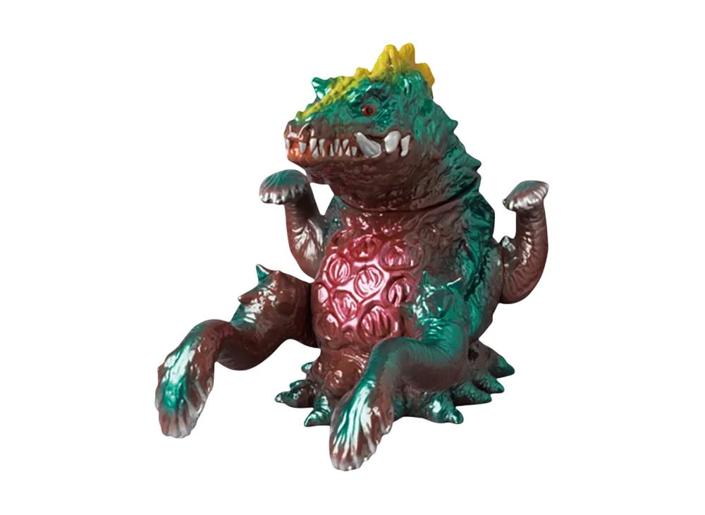 Yahoo!オークション -「godzilla vinyl m BD117c メディコムトイ