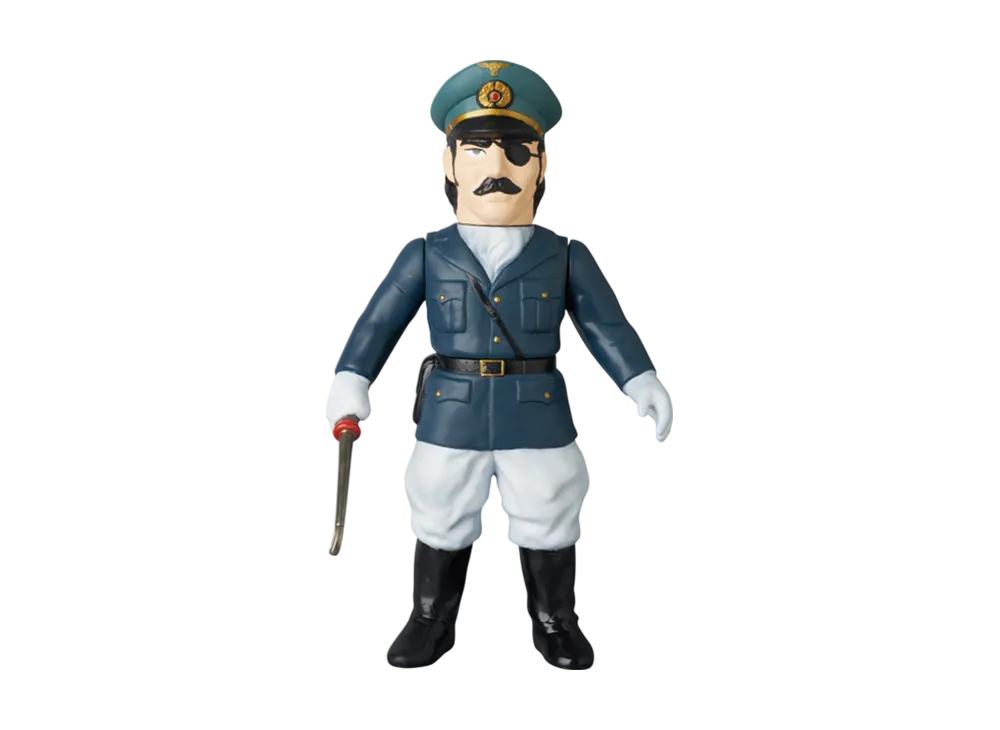 未開封 メディコムトイ ゾル大佐 ワンフェス開催記念モデル 東映レトロソフビ 未開封 メディコムトイ ゾル大佐 ワンフェス開催記念モデル 東映
