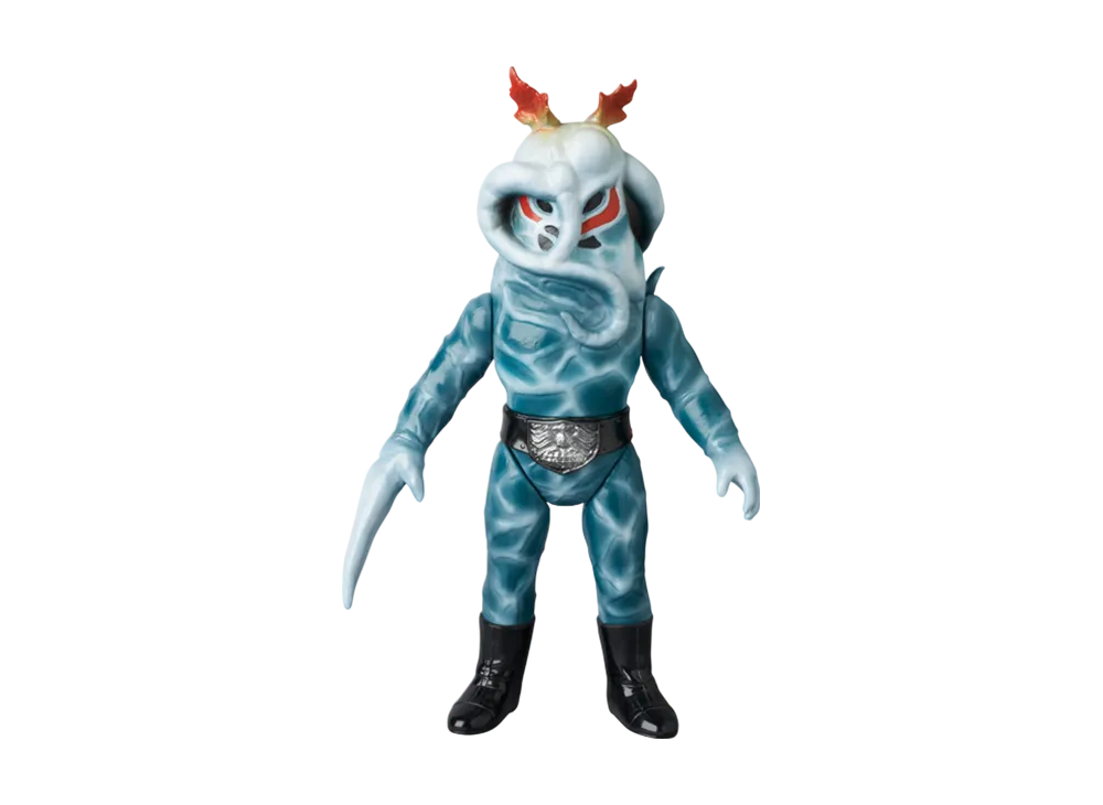 MEDICOM TOY "Toei Retro Sofvi Collection" -Masked Rider- Aconite