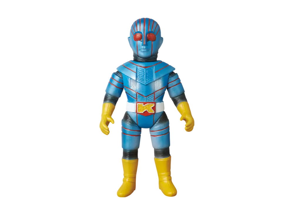 MEDICOM TOY "Toei Retro Sofvi Collection" -Robot Detective- K