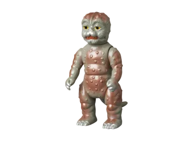 MEDICOM TOY / M1GO "GODZILLA VINYL WARS" Minilla