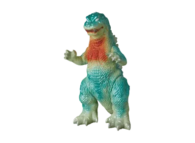 MEDICOM TOY / M1GO "GODZILLA VINYL WARS" Gmk Godzilla