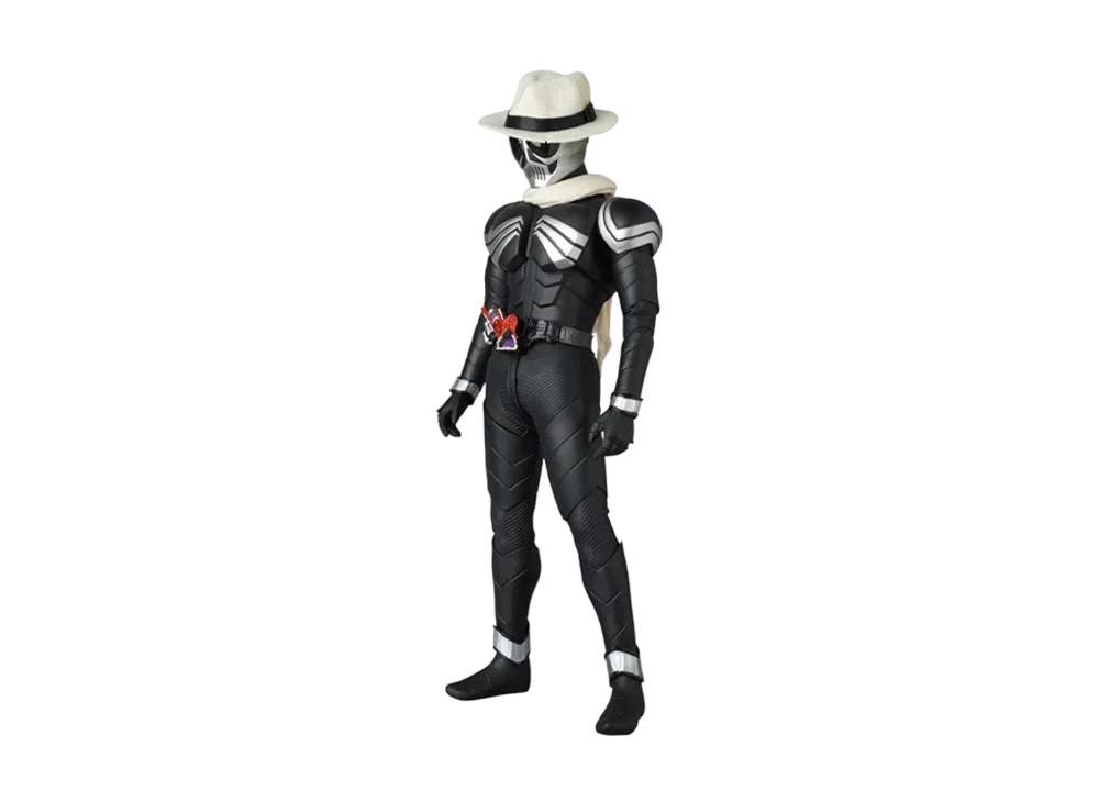 MEDICOM TOY "RAH DX" No.708 -Kamen Rider W- Kamen Rider Skull (Ver.2.0)