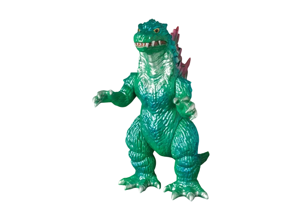 MEDICOM TOY / M1GO "GODZILLA VINYL WARS" Millennium Godzilla