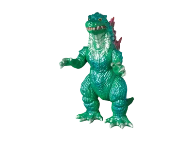 MEDICOM TOY / M1GO "GODZILLA VINYL WARS" Millennium Godzilla
